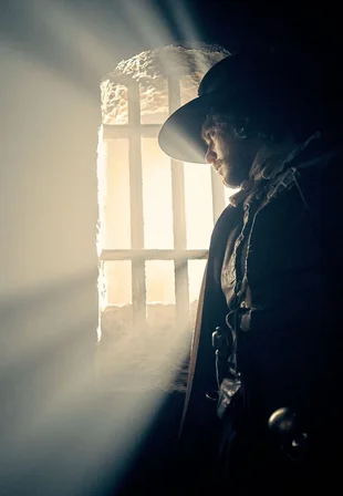 Gunpowder Poster Staffel 1
