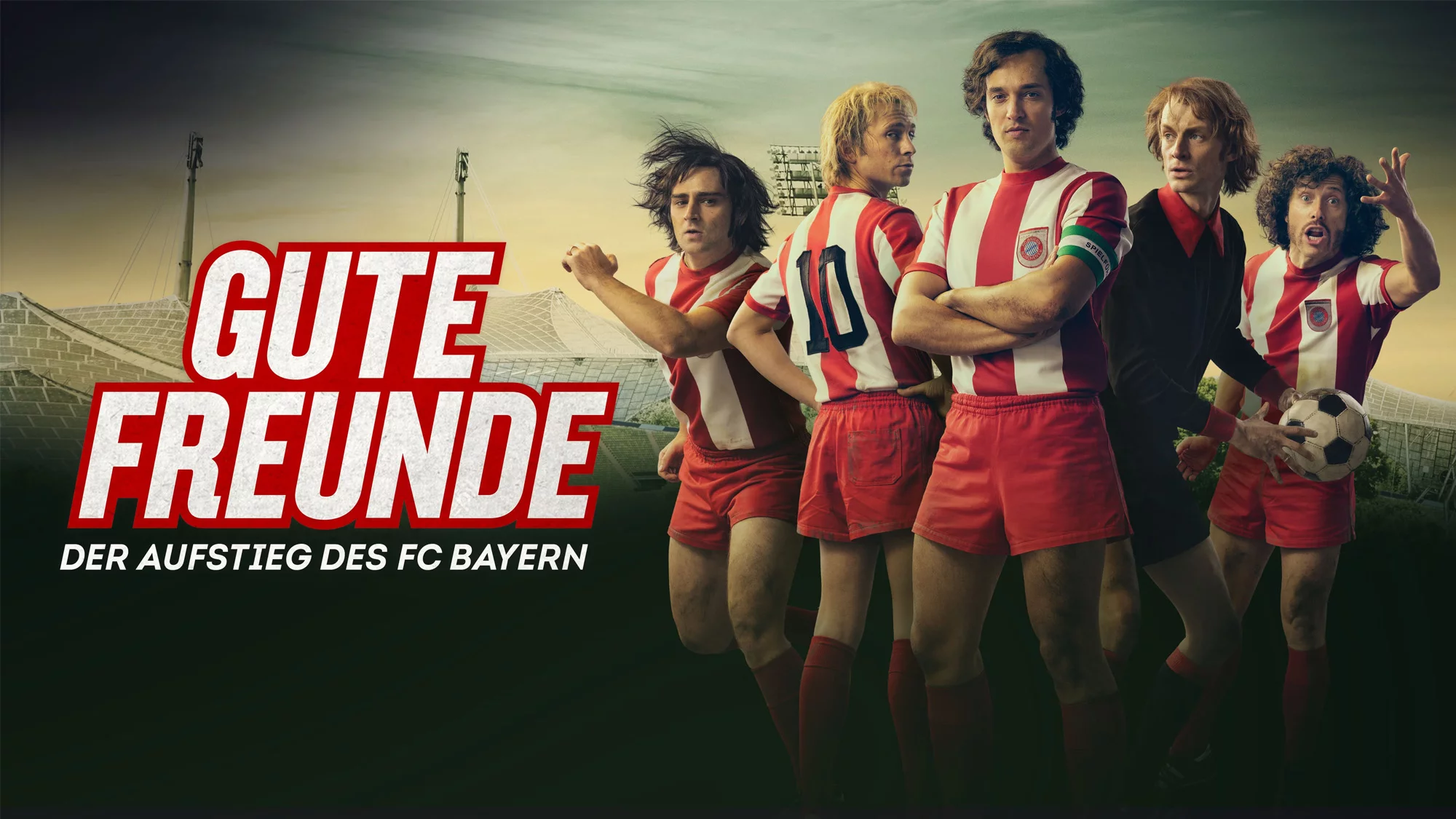 Gute Freunde - Streams, Episodenguide und News zur Serie