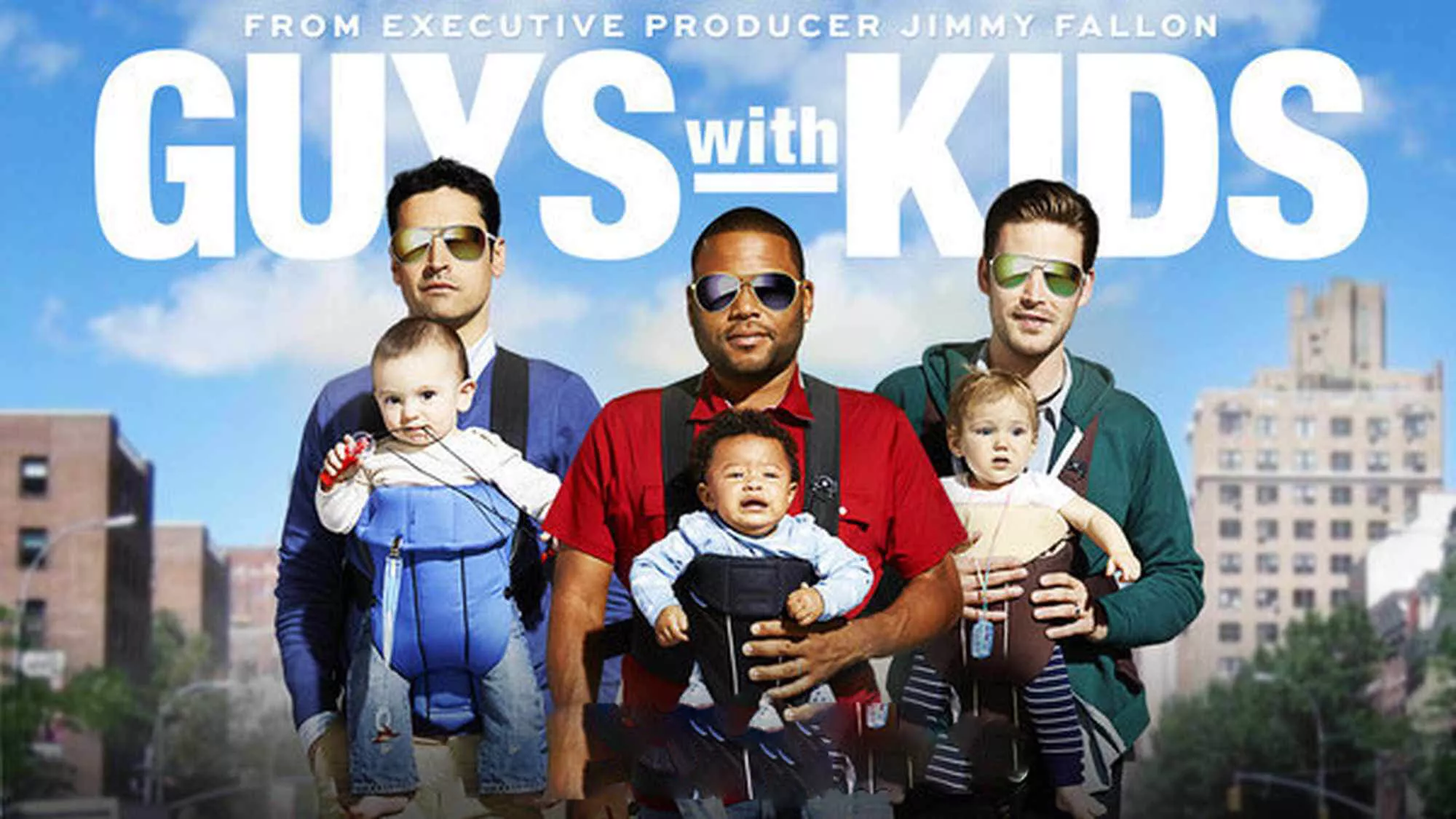 Guys With Kids - Episodenguide und News zur Serie