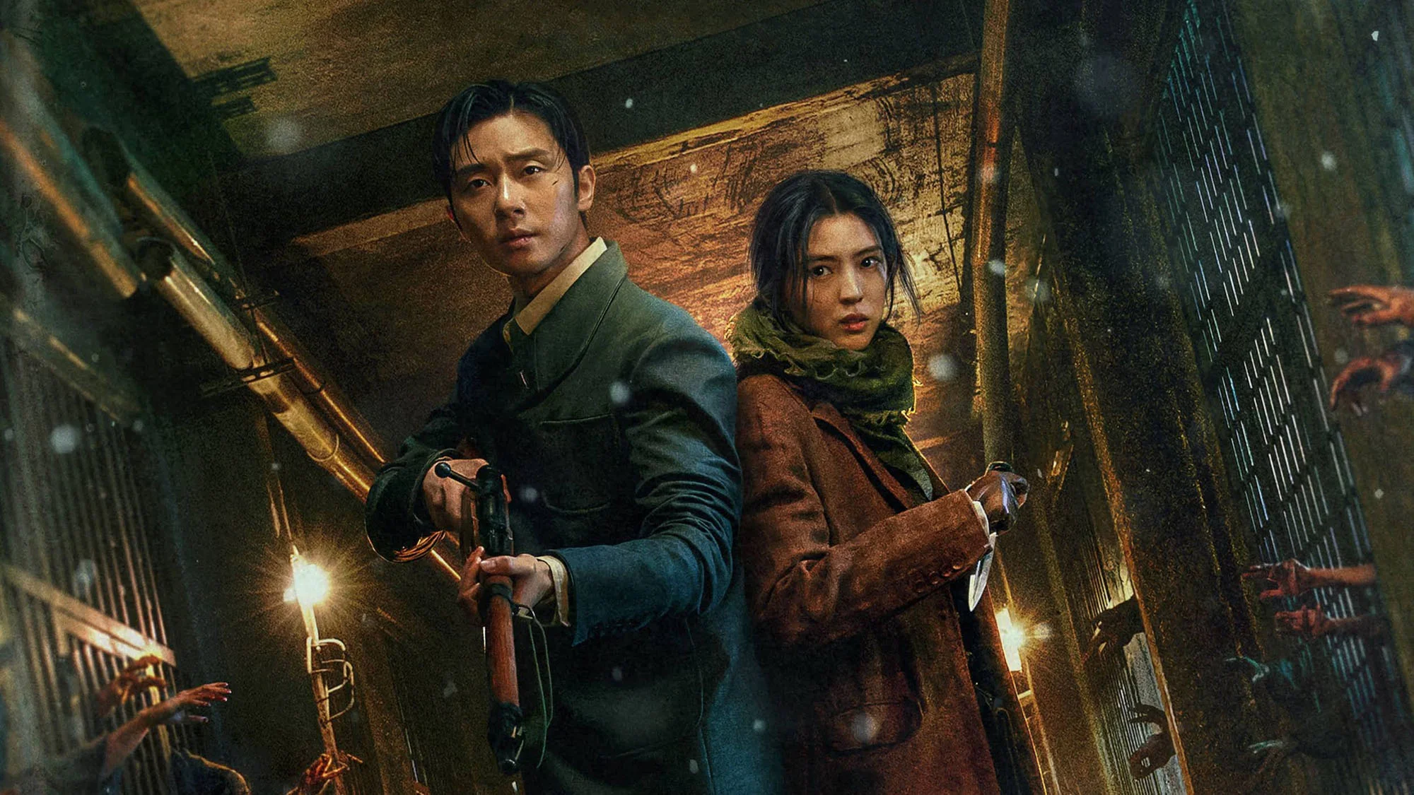 Gyeongseong Creature - Streams, Episodenguide und News zur Serie