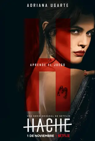 Hache Poster 2 Staffel 1