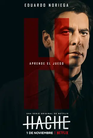 Hache Poster 3 Staffel 1