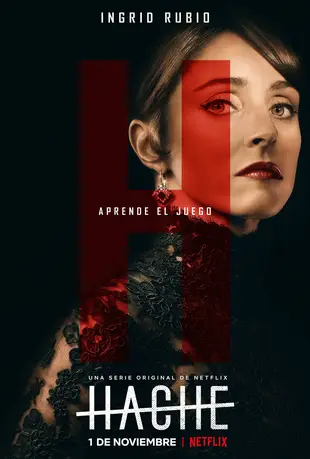 Hache Poster 4 Staffel 1
