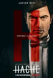 Hache Poster 5 Staffel 1