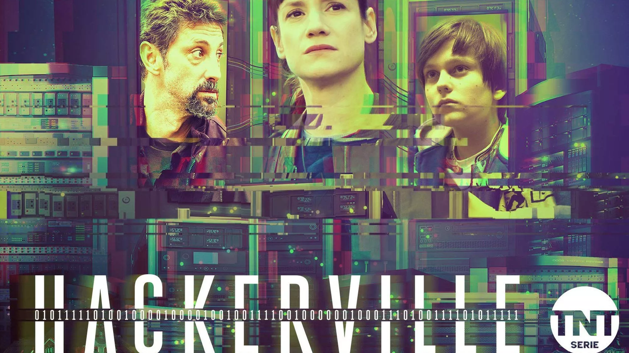 Hackerville - Streams, Episodenguide und News zur Serie