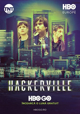 Hackerville Poster