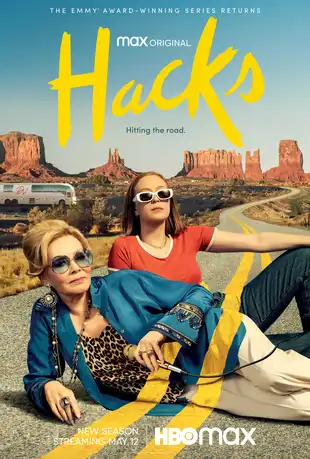 Staffel 2 Serienposter 2