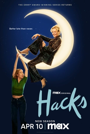 Staffel 4 Serienposter