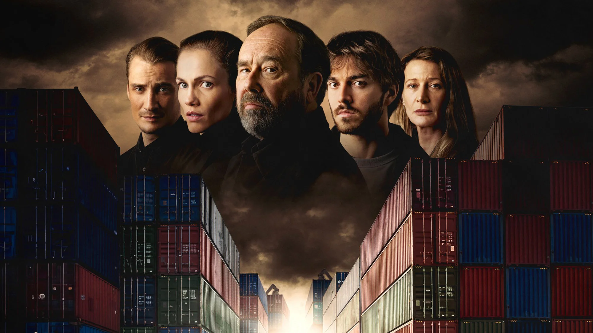 Hafen ohne Gnade - Episodenguide und News zur Serie