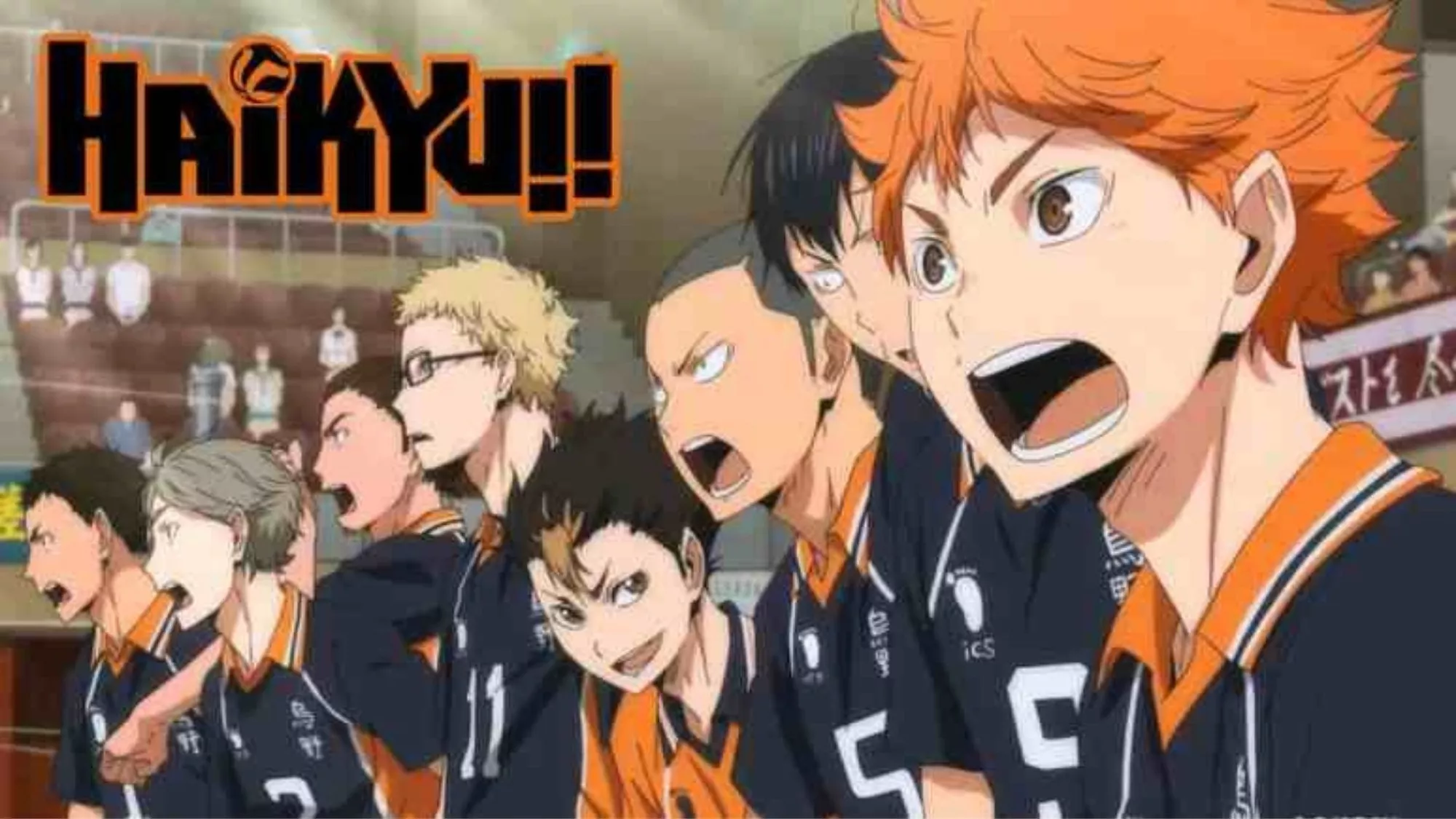 Haikyu!! - Streams, Episodenguide und News zur Serie