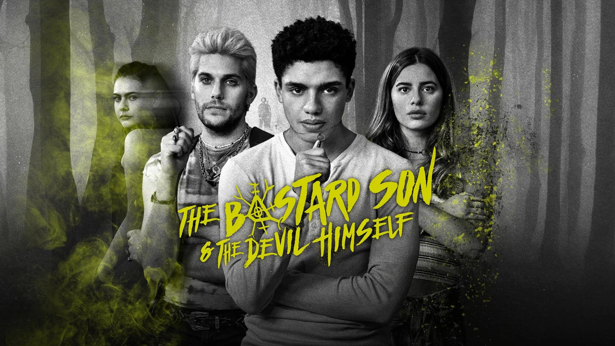 Half Bad: The Bastard Son and the Devil Himself - Episodenguide & News zur Serie