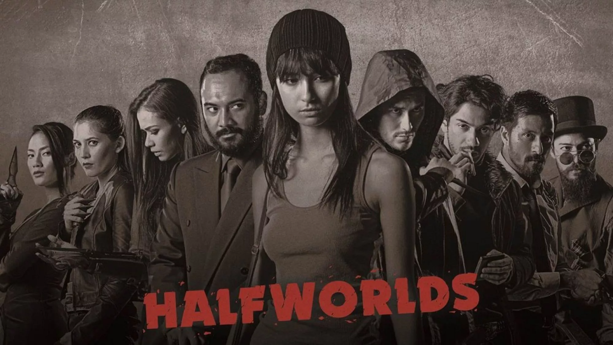 Halfworlds - Episodenguide und News zur Serie