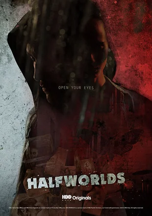 Halfworlds Poster Staffel 1