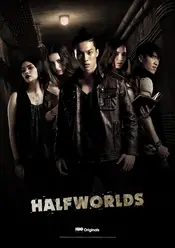 Halfworlds Poster Staffel 2