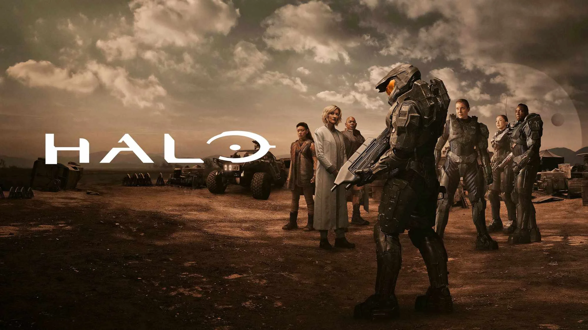 Halo - Streams, Episodenguide und News zur Serie