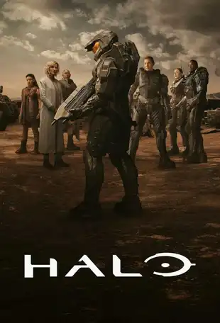 Halo Poster 2 Staffel 1