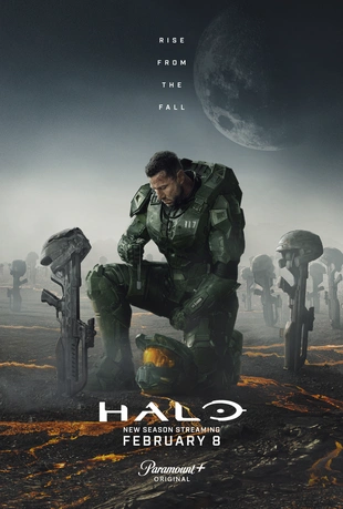 Poster zur Staffel 2