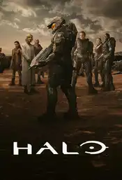 Halo Poster 2 Staffel 1