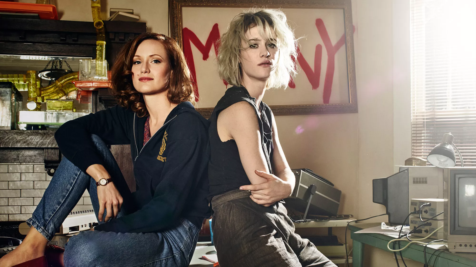 Halt and Catch Fire - Episodenguide und News zur Serie