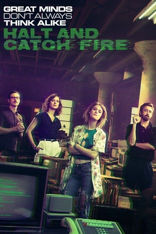 Staffel 1 Serienposter 5