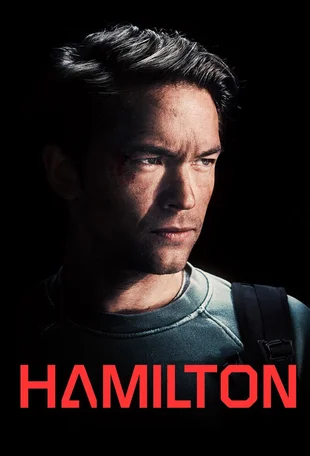 Hamilton - Undercover in Stockholm Poster