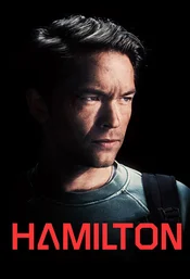 Hamilton - Undercover in Stockholm Poster