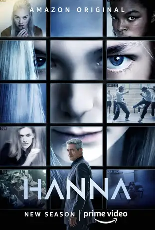 Hanna Poster Staffel 2