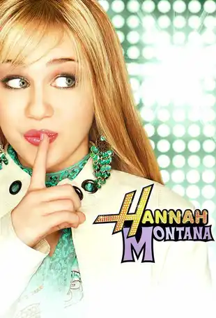 Hannah Montana Poster