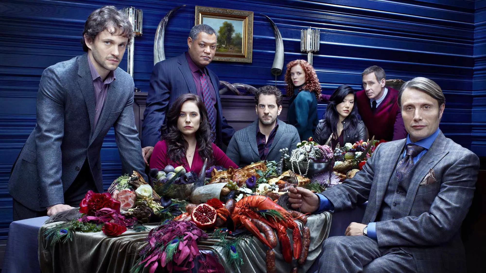 Hannibal - Streams, Episodenguide und News zur Serie