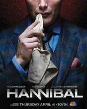 Hannibal Poster Staffel 1