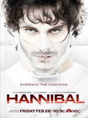 Hannibal Poster Staffel 2: Embrace of Madness