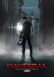 Hannibal Poster zur 3. Staffel