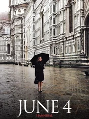 Hannibal Poster mit Bedelia