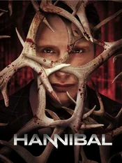 Hannibal Poster mit Mads Mikkelsen