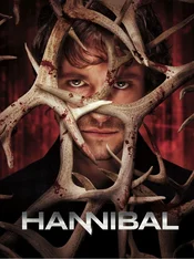 Hannibal Poster mit Hugh Dancy