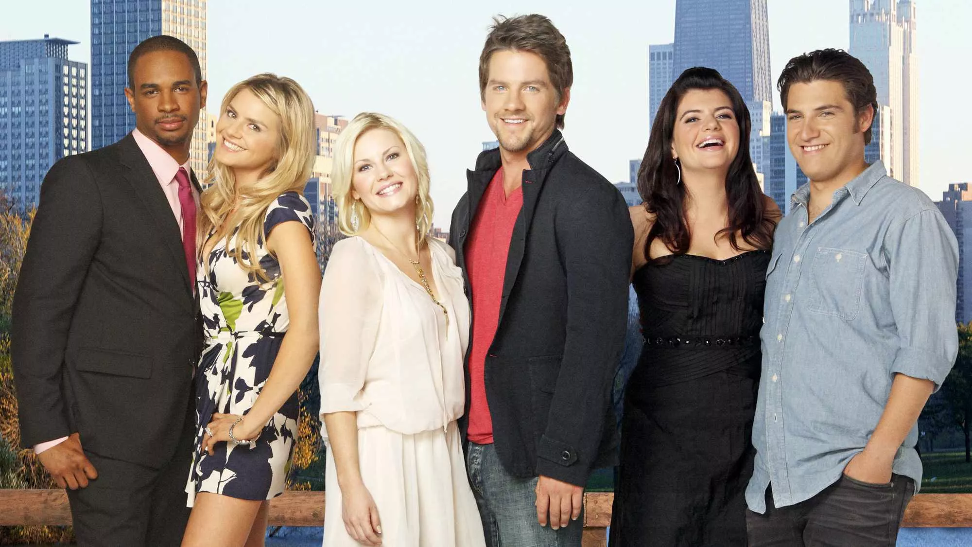 Happy Endings - Episodenguide und News zur Serie