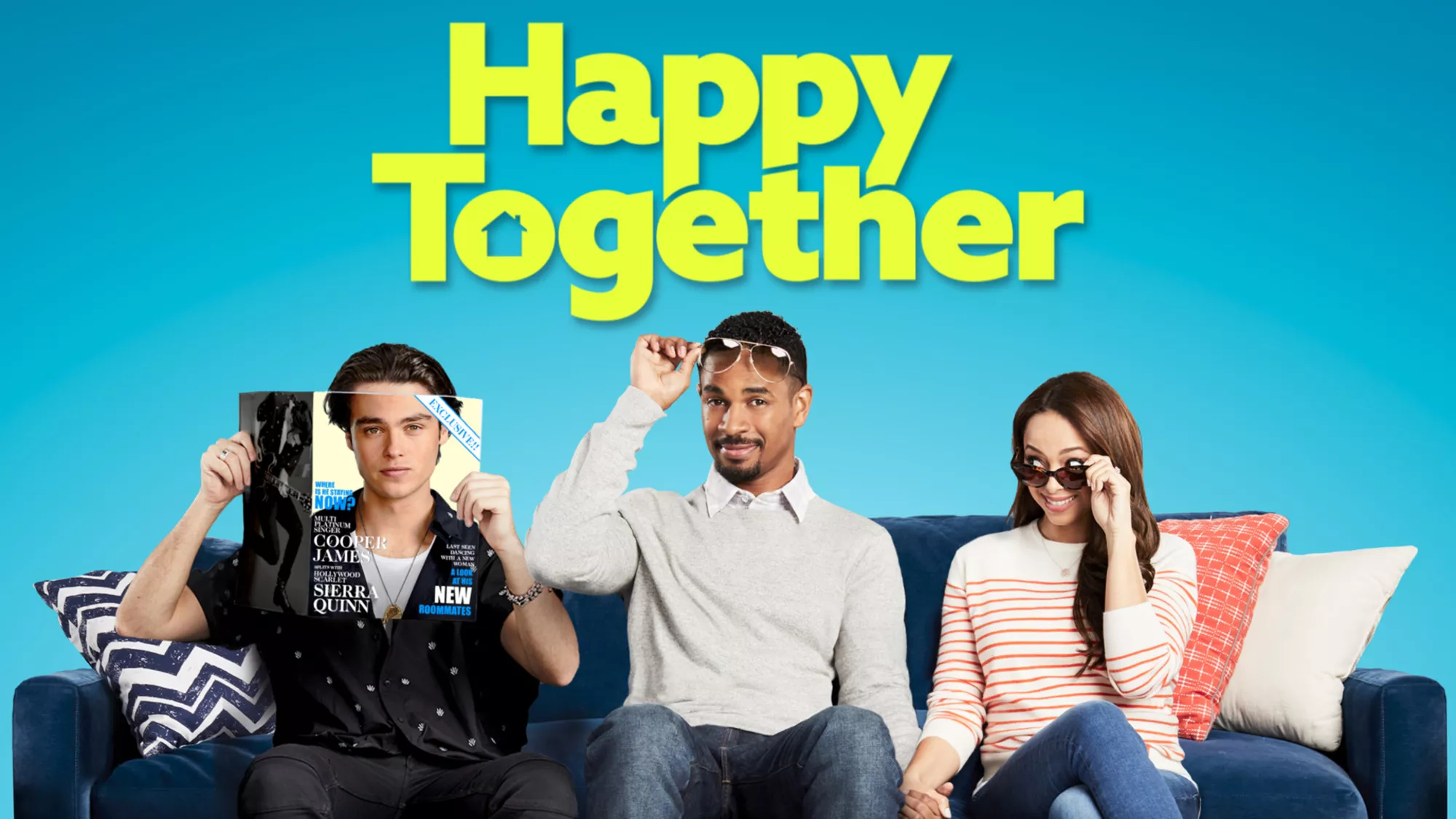 Happy Together - Episodenguide und News zur Serie