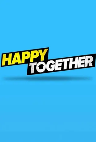 Happy Together Poster Staffel 1