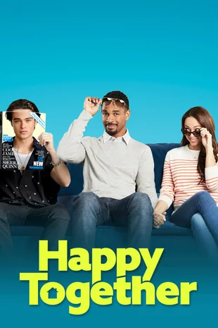 Happy Together Poster zum Serienstart