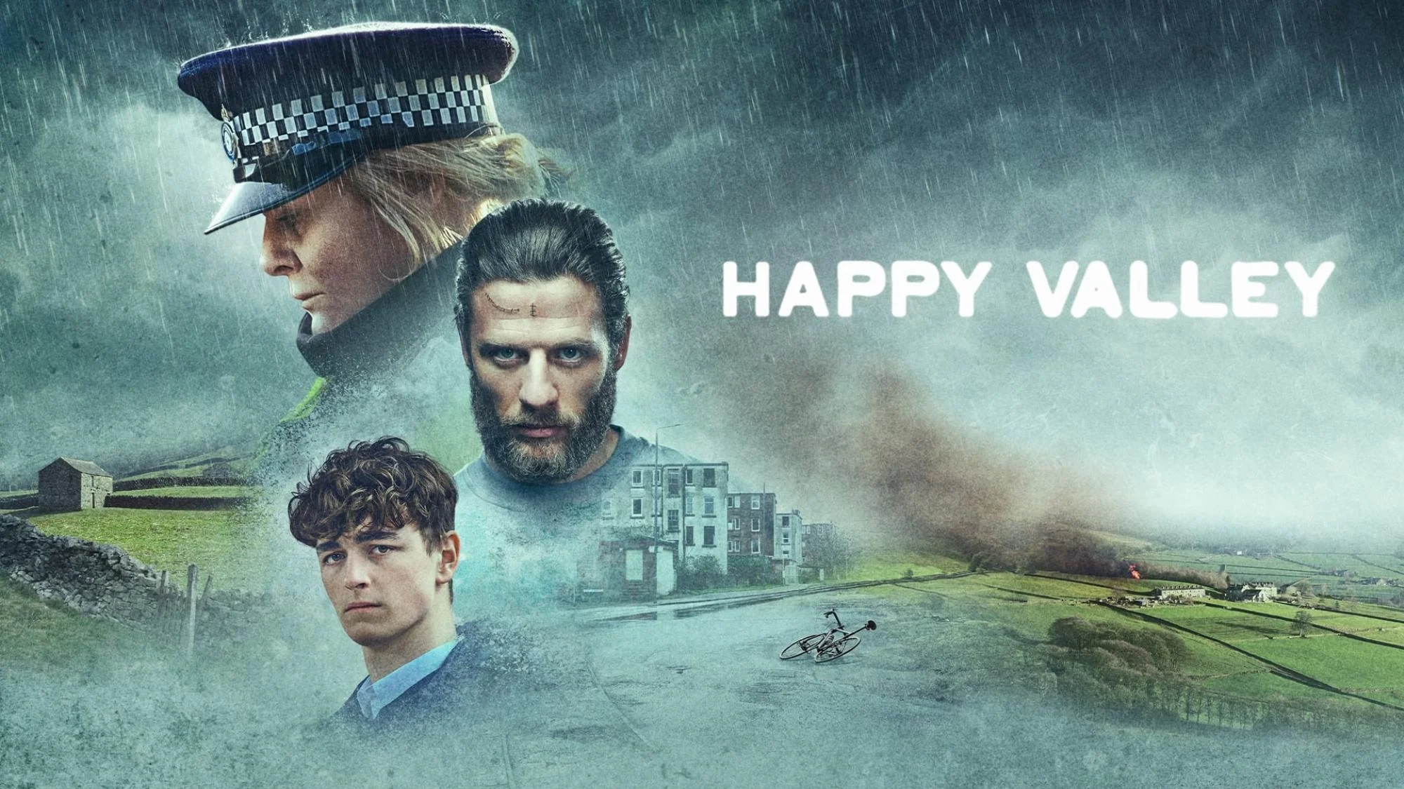 Happy Valley - Streams, Episodenguide und News zur Serie
