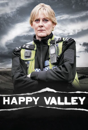 Happy Valley Poster