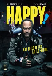 Happy! Poster
