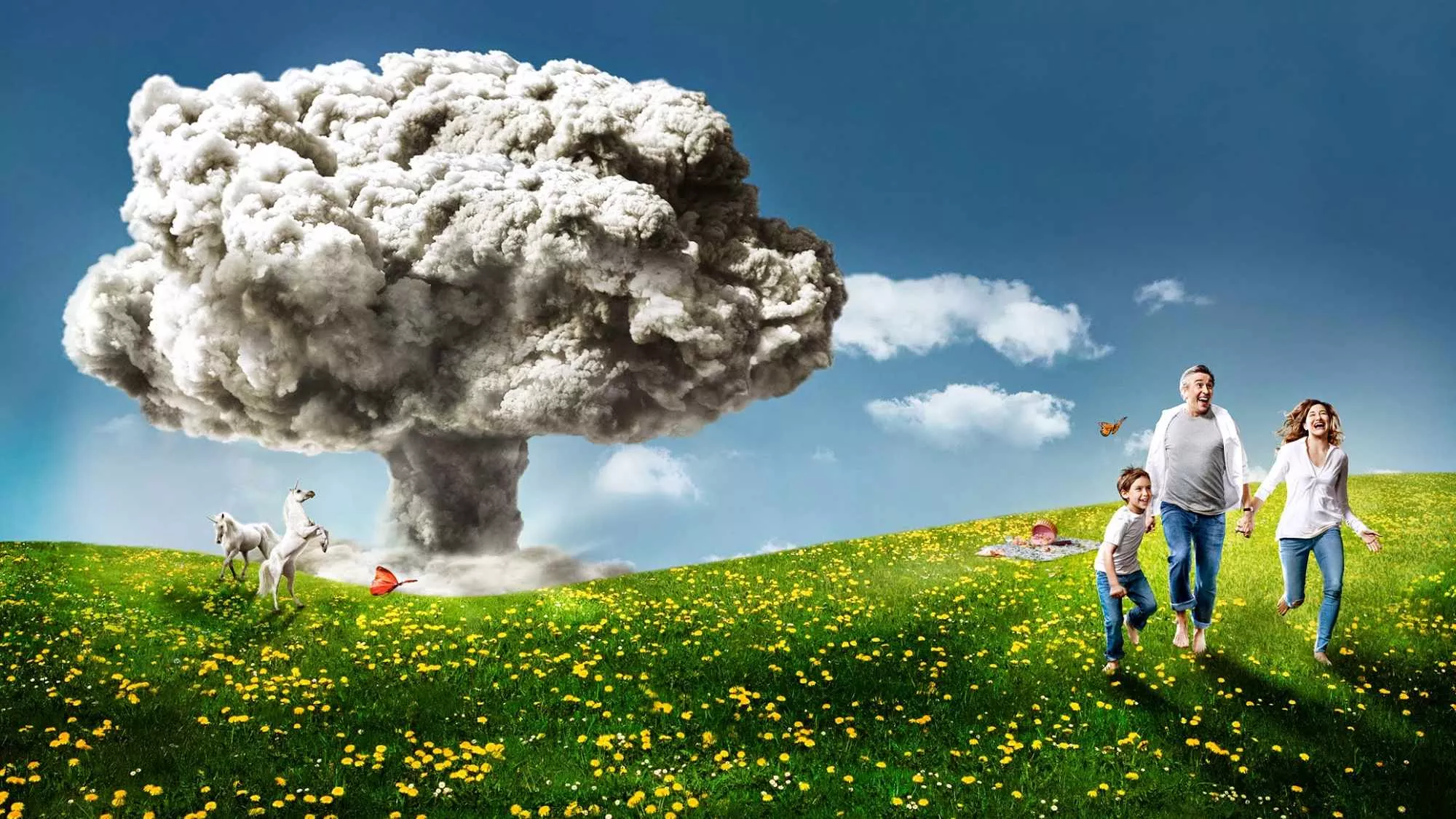Happyish - Streams, Episodenguide und News zur Serie