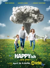 Happyish Poster Staffel 1