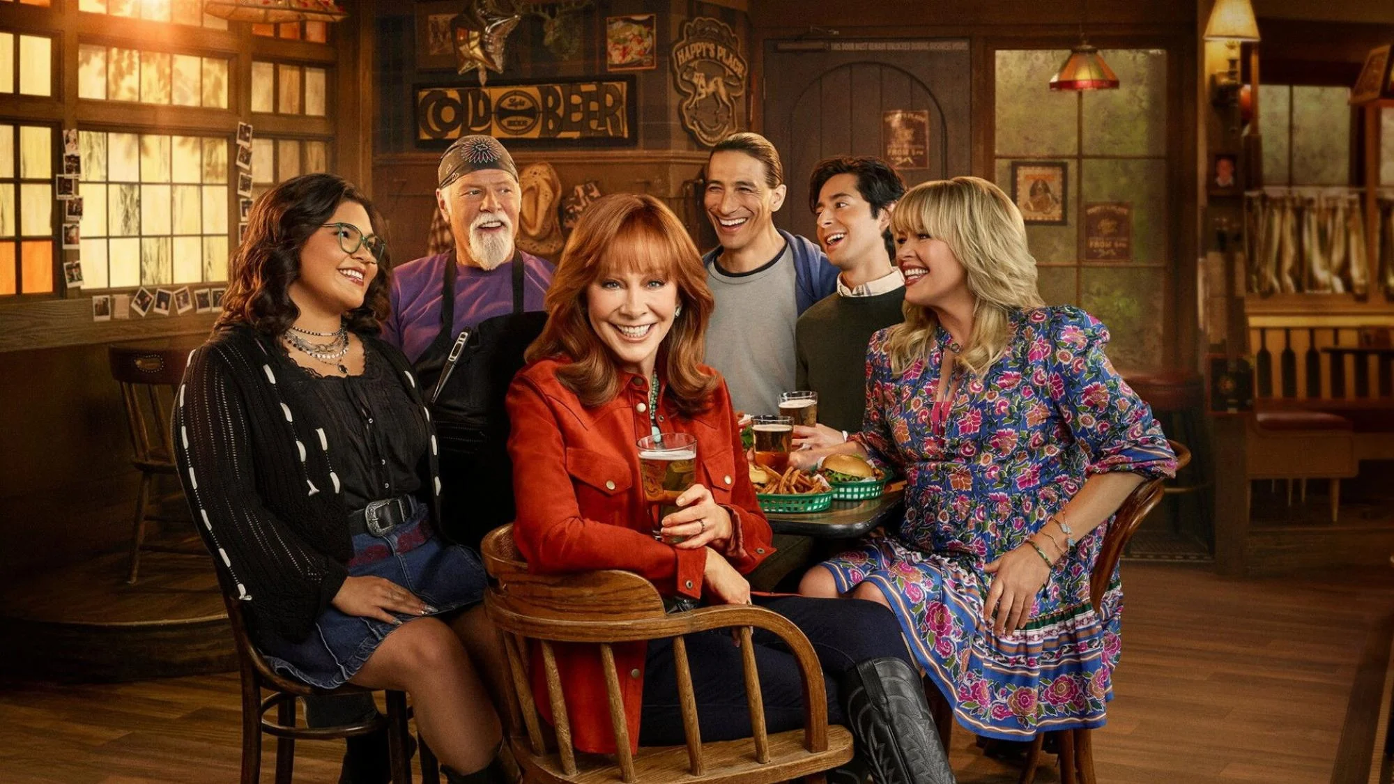 Happy's Place - Episodenguide und News zur Serie