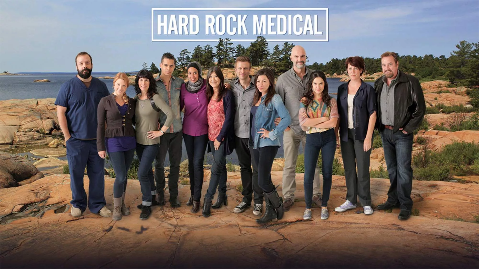 Hard Rock Medical - Episodenguide und News zur Serie