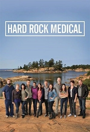 Hard Rock Medical Poster