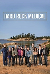 Hard Rock Medical Poster