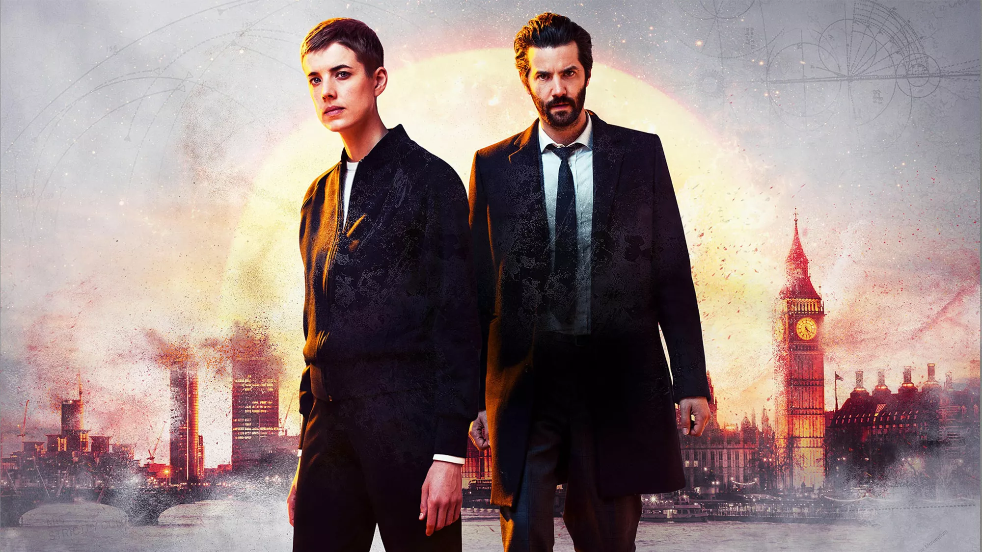 Hard Sun - Streams, Episodenguide und News zur Serie