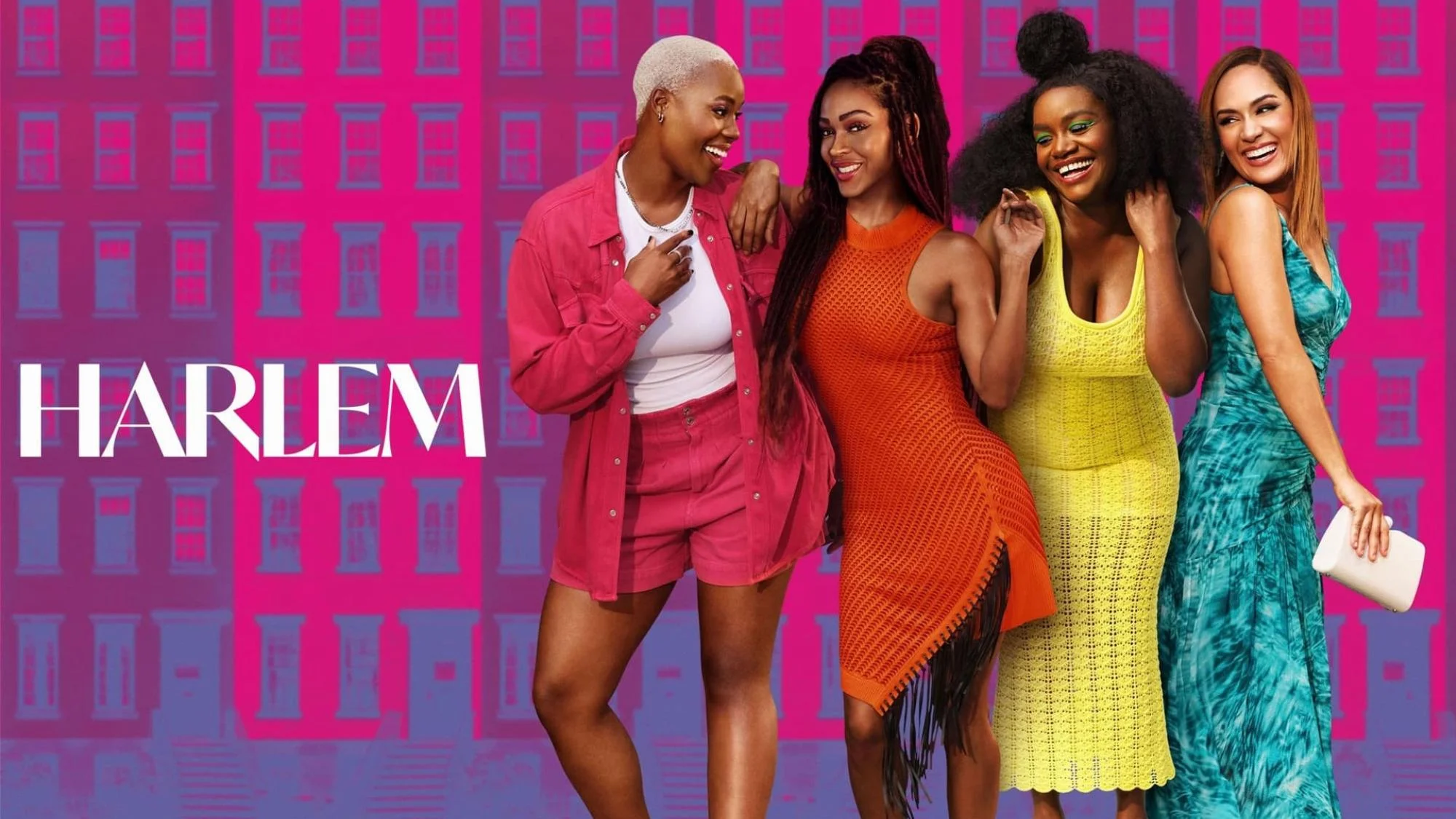 Harlem - Streams, Episodenguide und News zur Serie